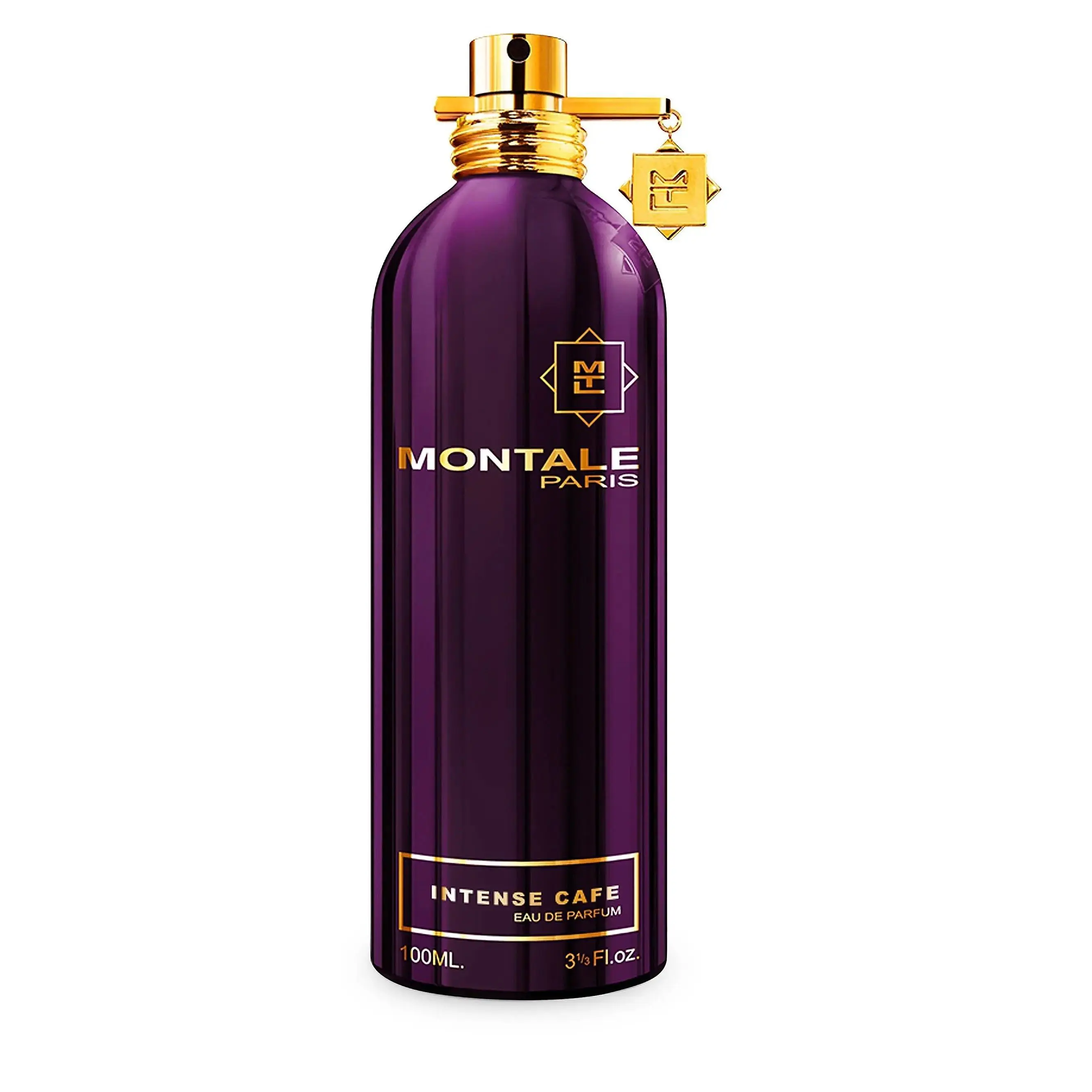 Montale Unisex 3.4 Ounce Intense Café Eau De Parfum (TESTER)