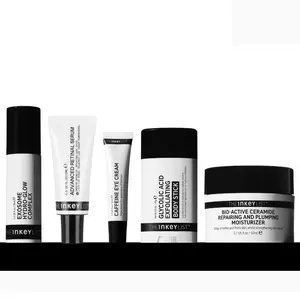 TikTok Exclusive Skincare Bundle – The INKEY List Bestselling Routine Set