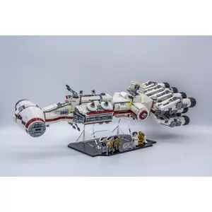 Acrylic display stand for Tantive IV™ set 75244