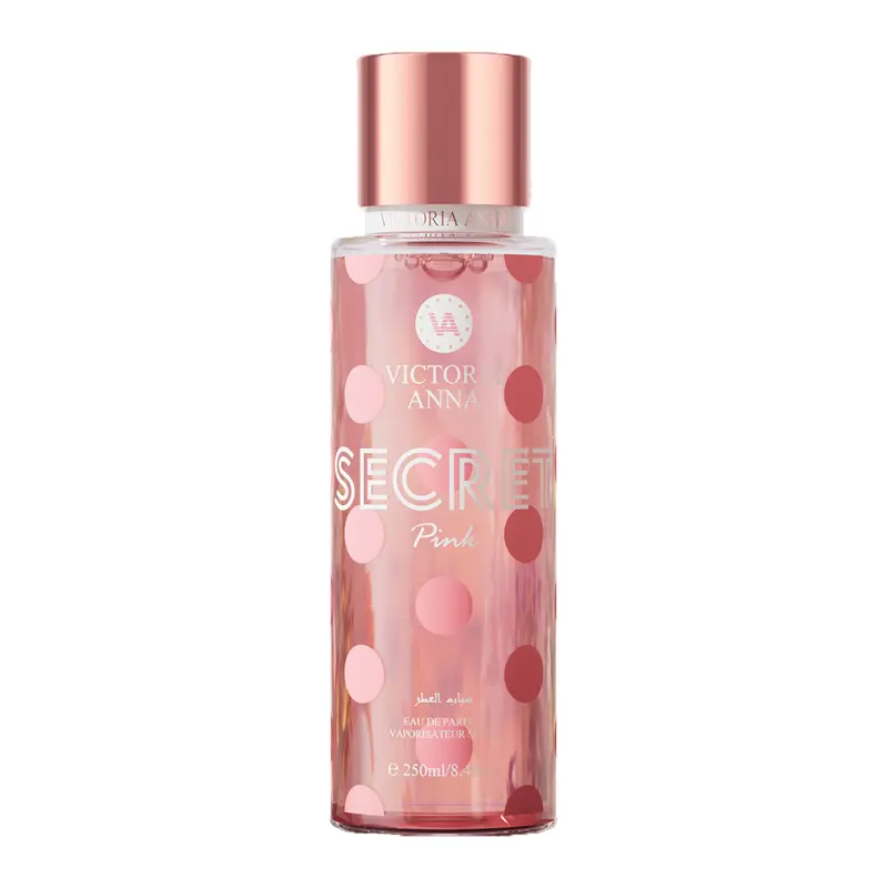Long-Lasting Body Mist for Women, Floral Fruity Fragrance Spray with Notes of Fig, Jasmine, Vanilla, and Coffee, Single Item, Layering Perfume, Edp, Adults