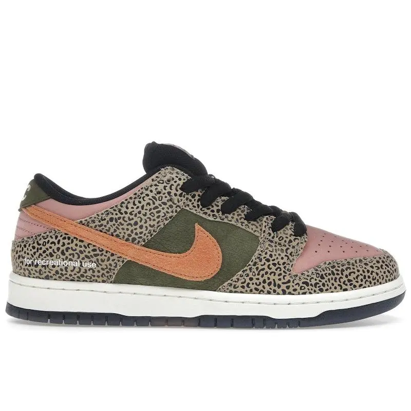 Nike Men's SB Dunk Low Arts-Rec Skateboarding Shoes, from StockX