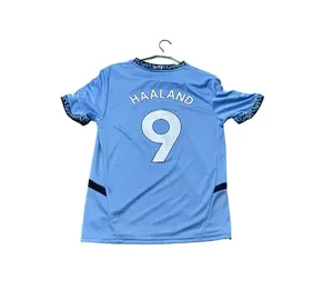 Erling Haaland Powerstrike Jersey 2024/25 Dominance Edition Football Top Custom Tok USA Everyday mexico jersey soccer jerseys