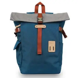 Colorful Rolltop Backpack – Stylish &amp; Spacious Storage in Vibrant Colors