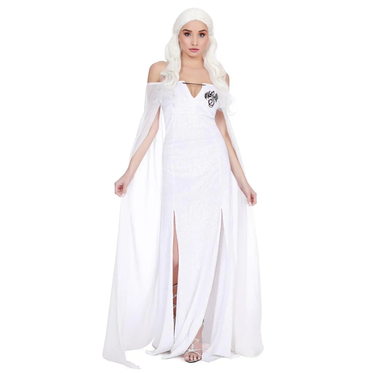 Dragon Beauty Costume