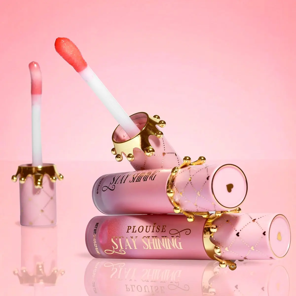 P.Louise Stay Shining Crown Lip Oil P.Louise Stay Shining Crown Lip Oil