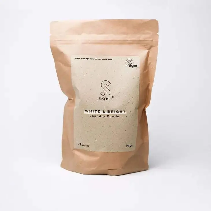 Concentrated Laundry Detergent for White Laundry