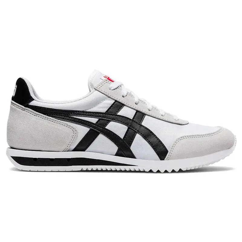 Onitsuka Tiger New York White Black (men) by StockX