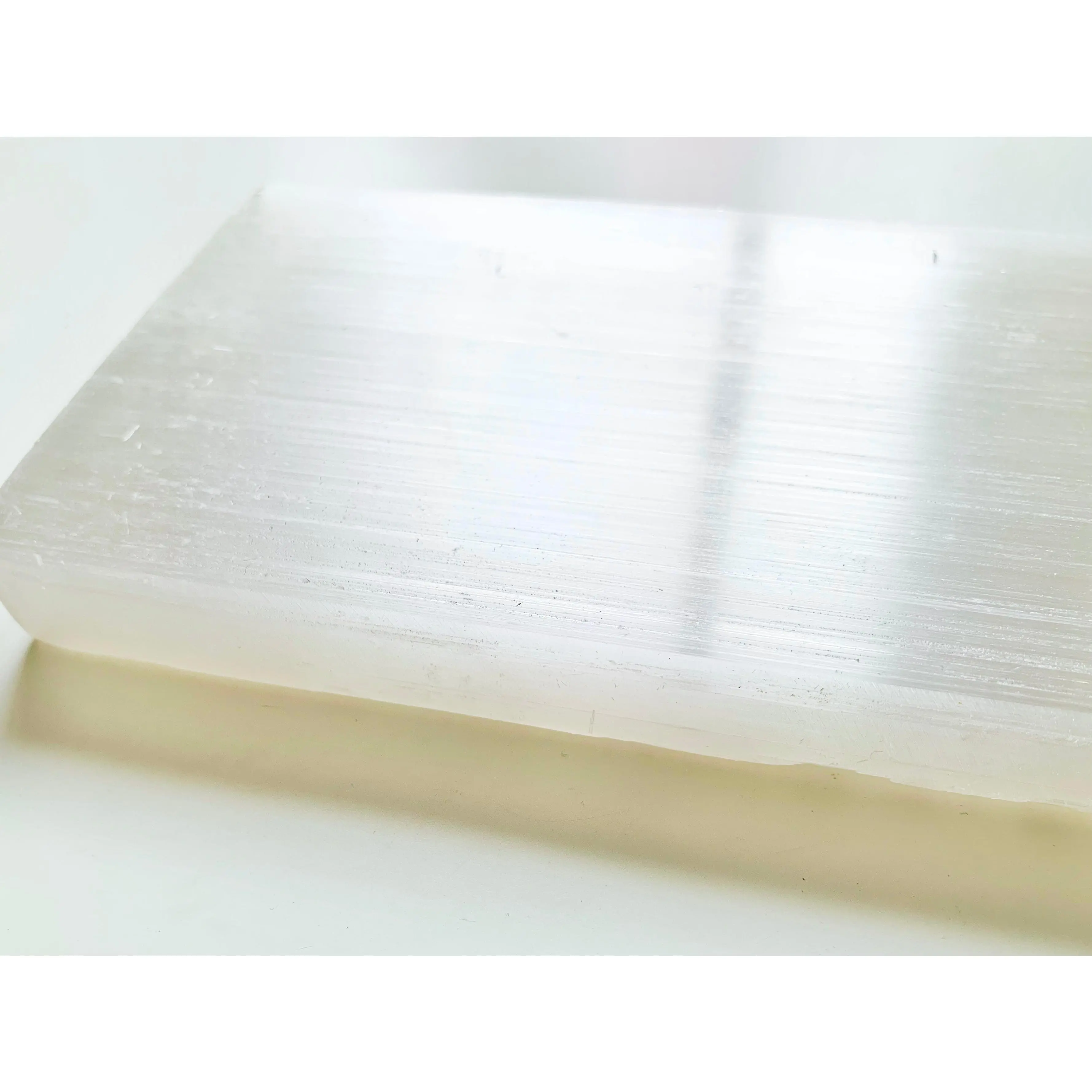 Selenite Rectangle Charging Plate