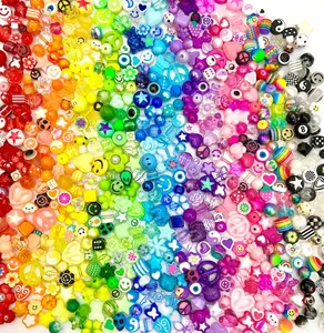 Mixed Kandi Beads