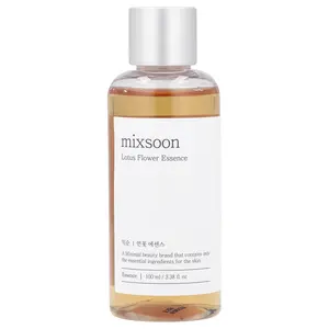 Mixsoon Lotus Flower Essence , 3.38 fl oz (100 ml)
