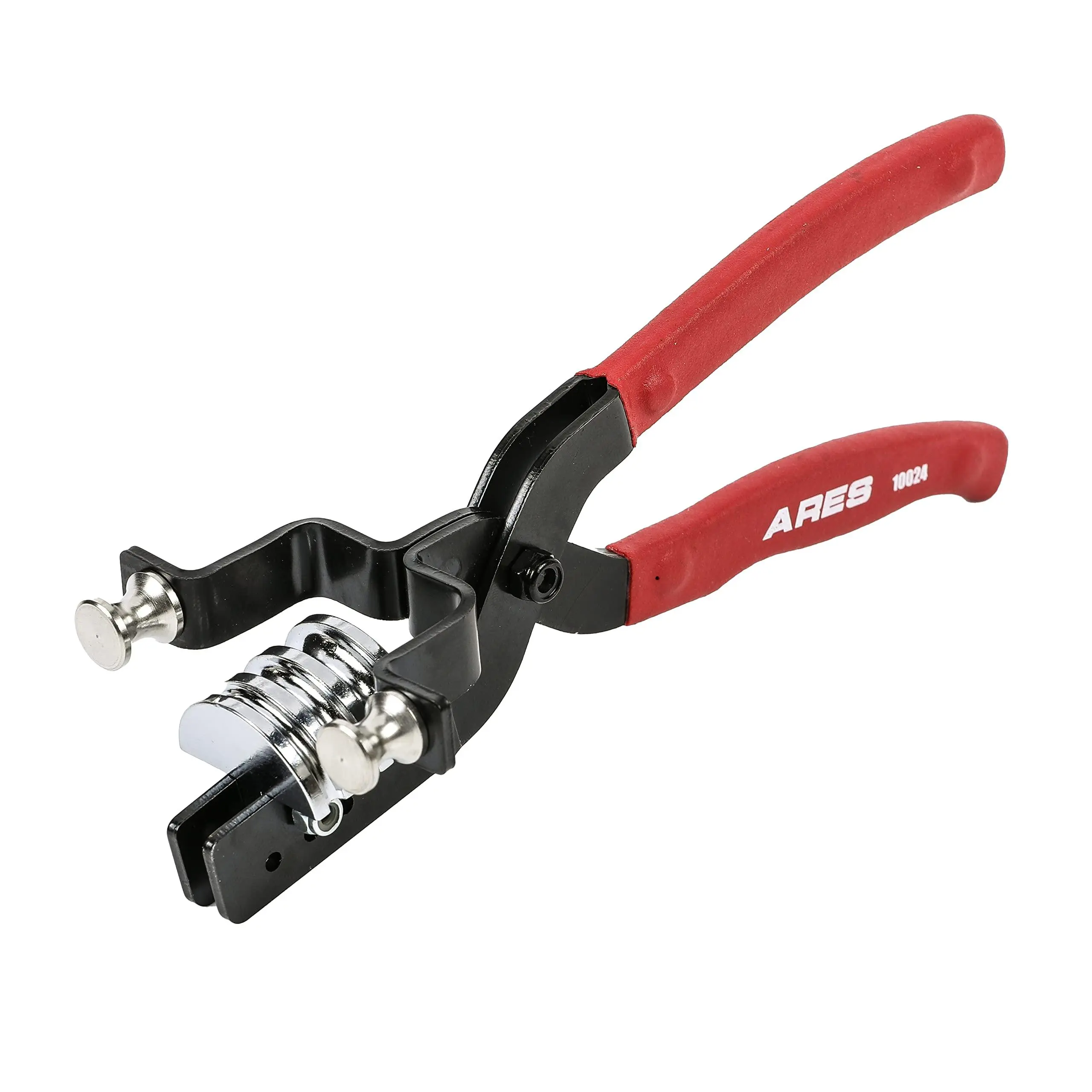 Mini 90 Degree Tubing Bender – Fits 1/8-Inch (3mm), 3/16-Inch (4mm), and 1/4-Inch (6mm) Diameter Tubing – Compact Design for Tight Spaces – Perfect for Brake Jobs, Refrigeration, and More