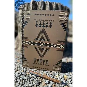 Sterling Kreek's Geronimo Notebook