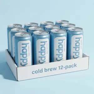 12 pack of Original Cold Brew