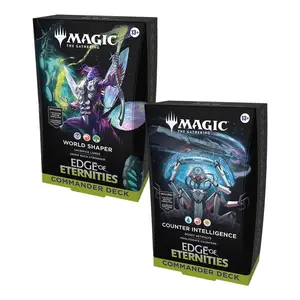 Magic: The Gathering - Edge of Eternities: Commander Deck