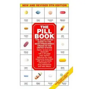 USED-The Pill Book (Unknown)
