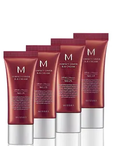 Missha Perfect Cover BB Cream SPF 42 PA+++ -TRAVEL SIZE -20ML - VARIATION- No 21/23/25/27 -20ML