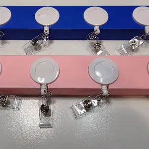 Badge Reel Assembly Holder Jig