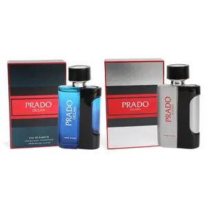 Men's Cologne Bundle - Prado & Prado Ocean Natural Spray Cologne for Men - 100ml/3.4fl.oz. each Men's Cologne Bundle - Prado & Prado Ocean Natural Spray Cologne for Men - 100ml/3.4fl.oz. each