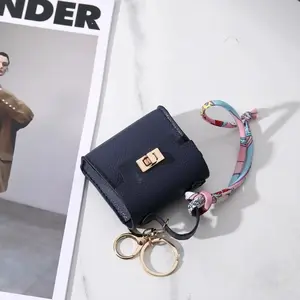 Mini Keychain Purse