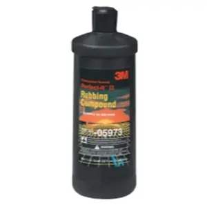 3M MMM5973 Perfect-It Ii Rubbing Compound 1 Quart