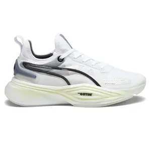 PUMA Mens Pwr Nitro Squared Training Sneakers Shoes - White