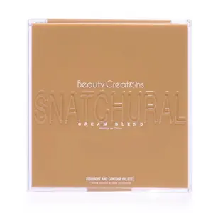 Beauty Creations Snatchural Cream Palette