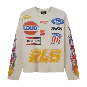 LOUD RACING LONG SLEEVE THERMAL
