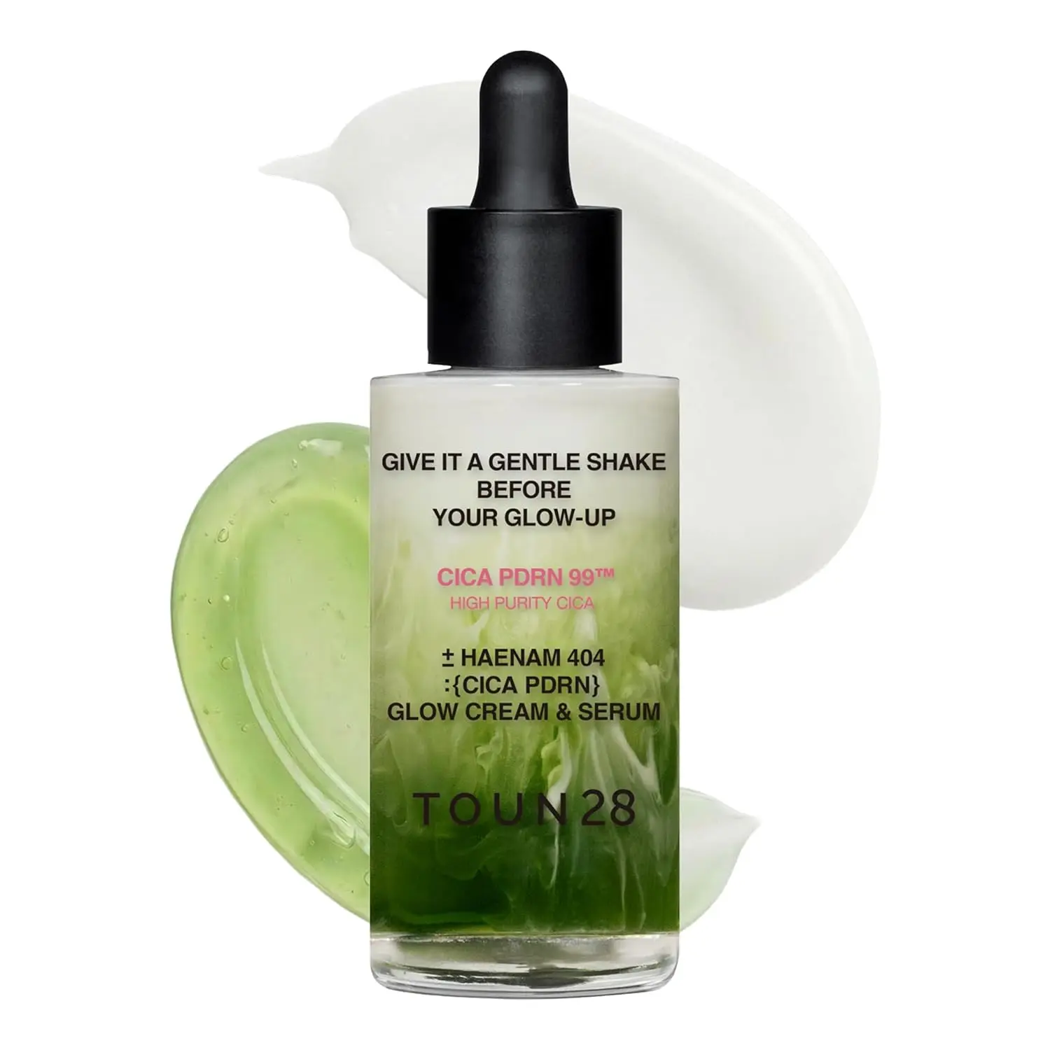 TOUN28 haenam404 glow cream&serum 169 fl.oz | CICA PDRN 99 | Makeup-Prep Serum TOUN28 haenam404 glow cream&serum 169 fl.oz | CICA PDRN 99 | Makeup-Prep Serum