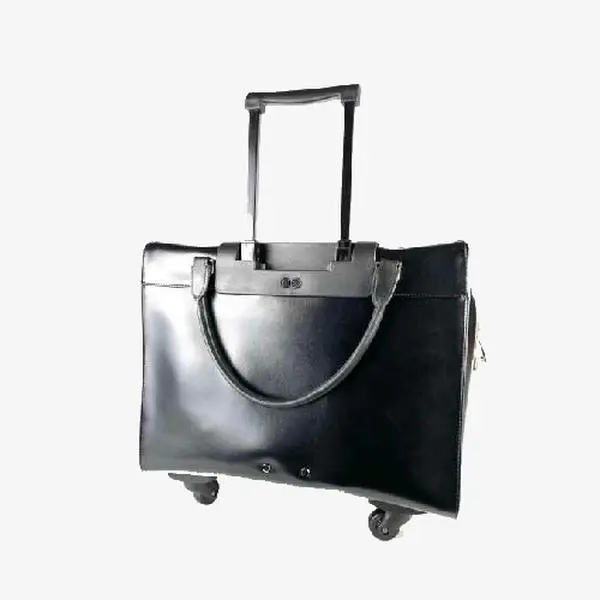 Purs Lugg Bag - Travel Essentials