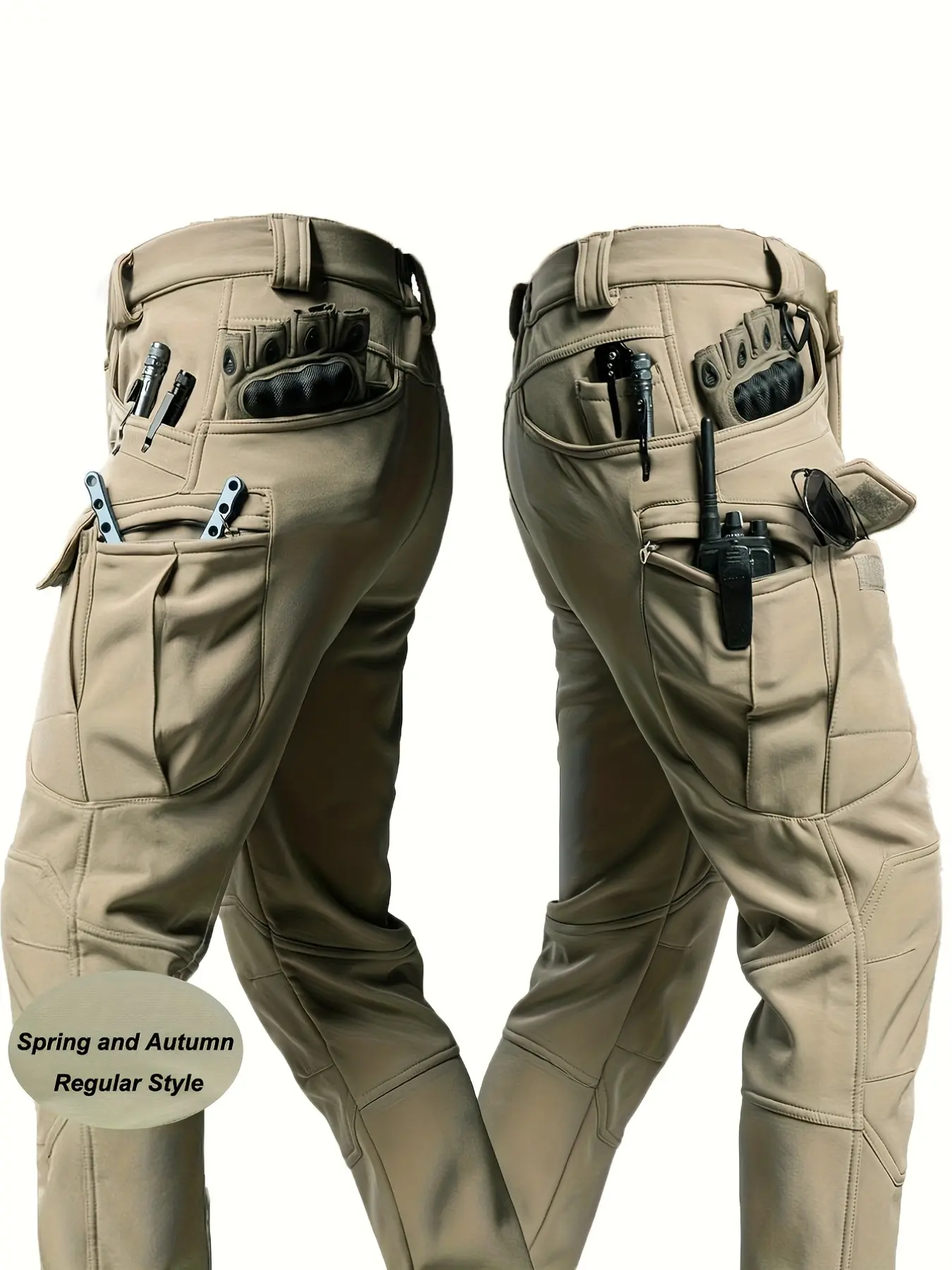 skinny tactical pants - TikTok Shop