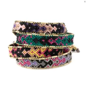 LOVE IS PROJECT BRACELETS