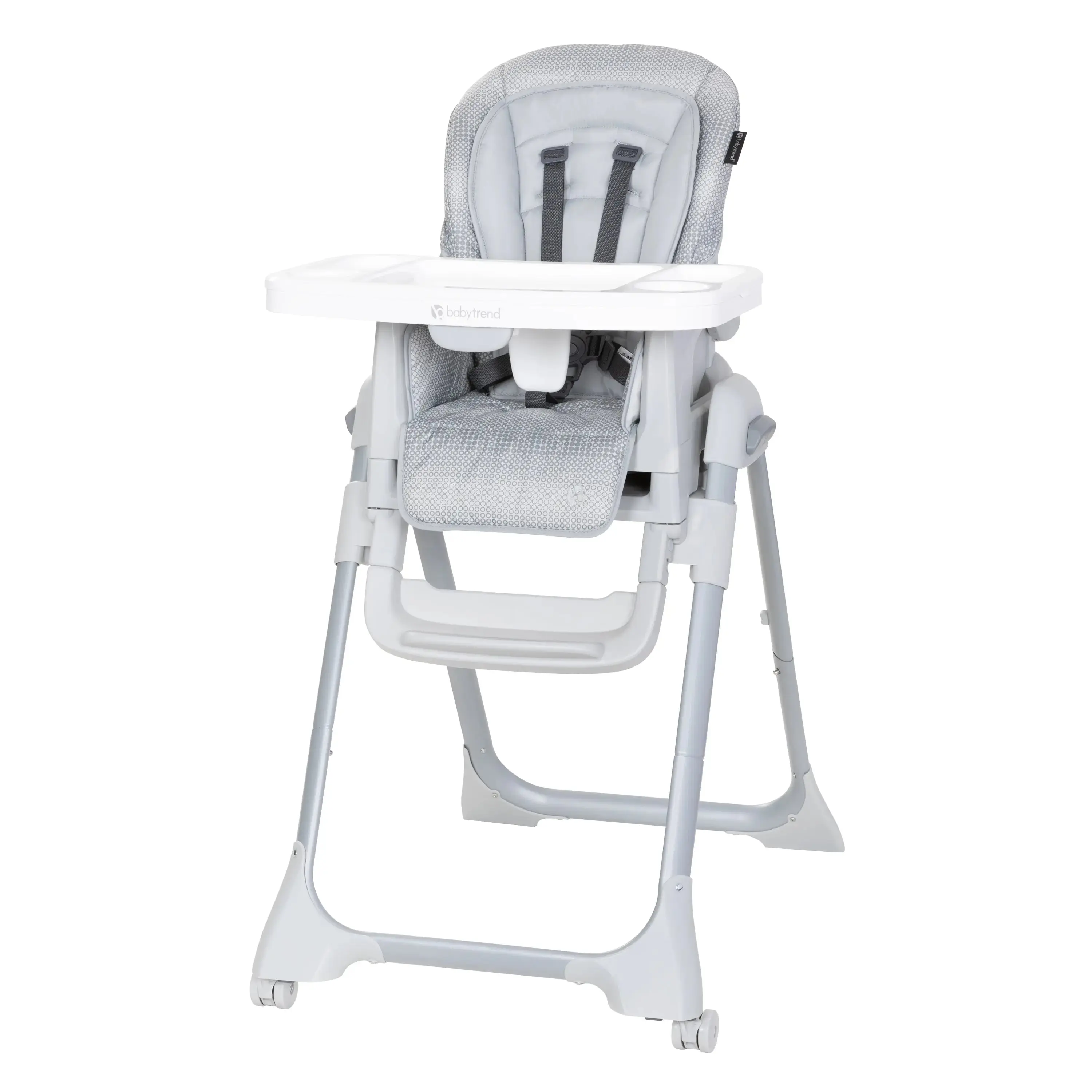 Baby Trend® Everlast 7-in-1 Adjustable Compact Easy-to-Clean Infant High Chair Baby Trend® Everlast 7-in-1 Adjustable Compact Easy-to-Clean Infant High Chair