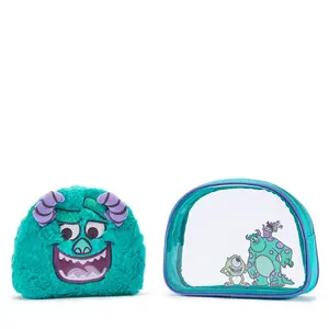 Disney Store Monsters, Inc. Pouch Set