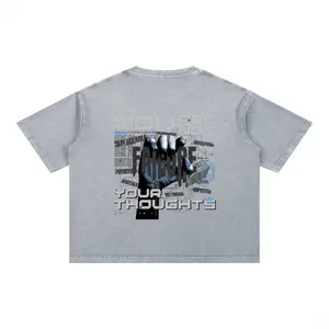 "You Are Not Your Thoughts" Washed Tee