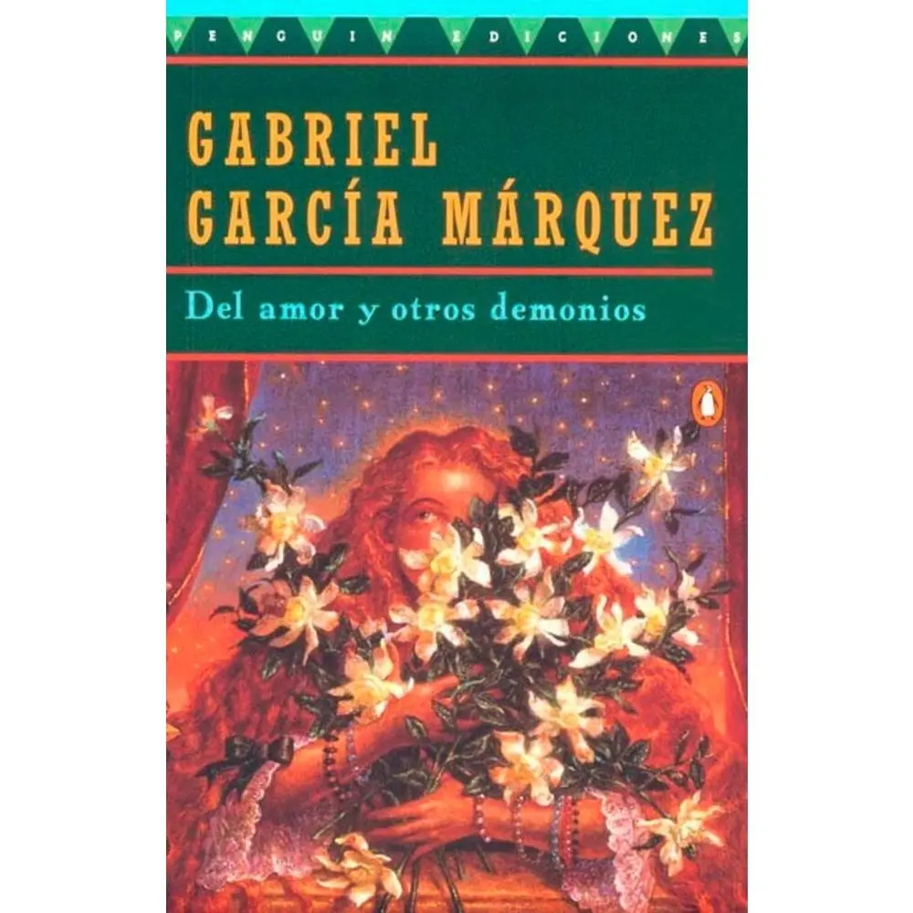 USED Book - del Amor Y Otros Demonios by García Márquez, Gabriel (Paperback) - english