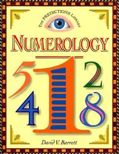 USED-Predictions Library: Numerology by David V. Barrett (Hardcover)