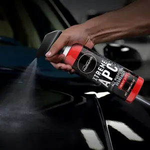 Heavy Duty All-Purpose Degreaser Cleaner Multi-Purpose Automobile Stain Remover Cleaner Powerful Auto Degreaser for Brake Surface Carglass Headlight Window