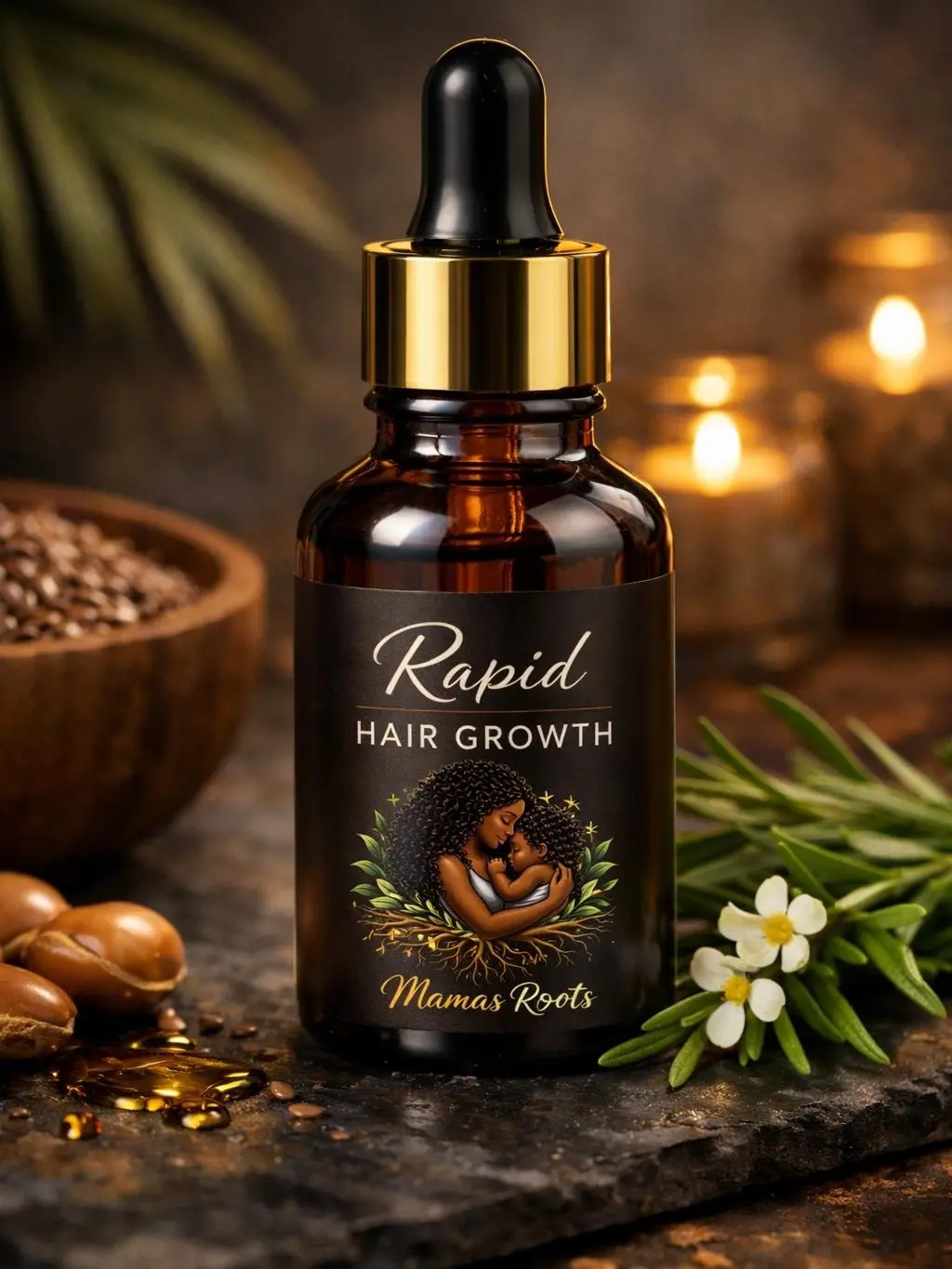 Mommy Miracle Drops