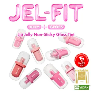 [AMUSE Seoul Official] JEL-FIT TINT | 8 Shades Lip Product Lipstick Lip stain LIPTINT