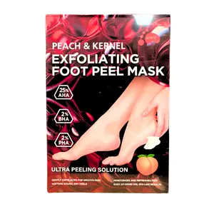 Exfoliating Foot Peel Mask 5 Pairs