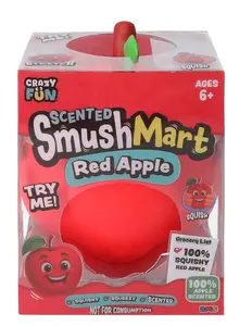 RMS Scented Smush Mart Red Apple