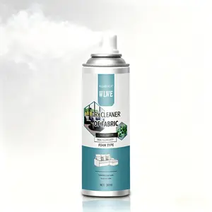 1pcs Couch Stain Remover Spray, Multi-Surface Non-Toxic Fabric Cleaner, Fast-Drying Pet & Kid-Safe Formula for Sofa, Carpet, Mattress Upholstery, Household Home Care Supply