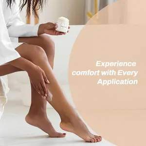 Mama Bear oasis Hydrating Lotion Foot & Leg Comfort, Magnesium Chloride 4 oz US. Moisturize Moisture