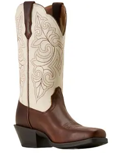Ariat Women's Round Up Western Performance Boot Square Toe - 10074370