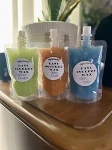Grayce Upon Grace Highly Scented Easy Squeezy Wax Fragrance for Wax Warmers