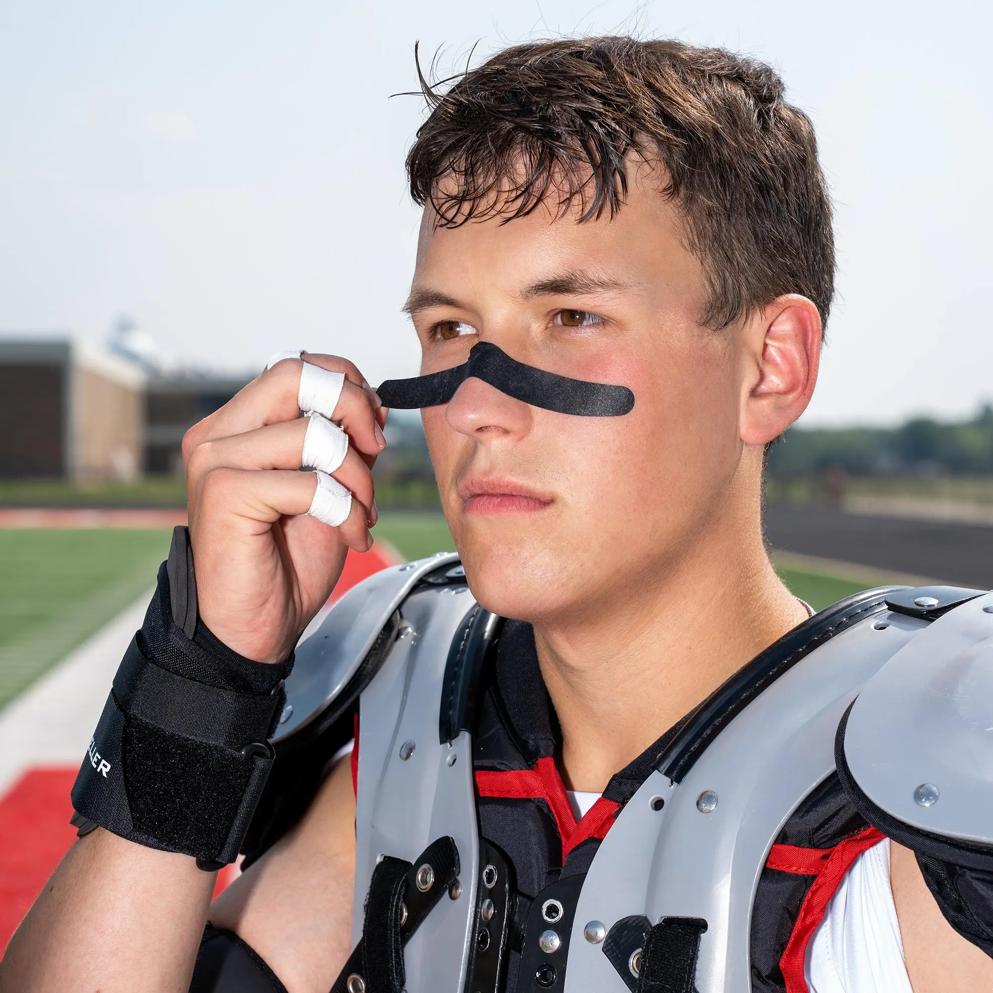 Mueller Sports Medicine No Glare Premium Glare Reducing Strips