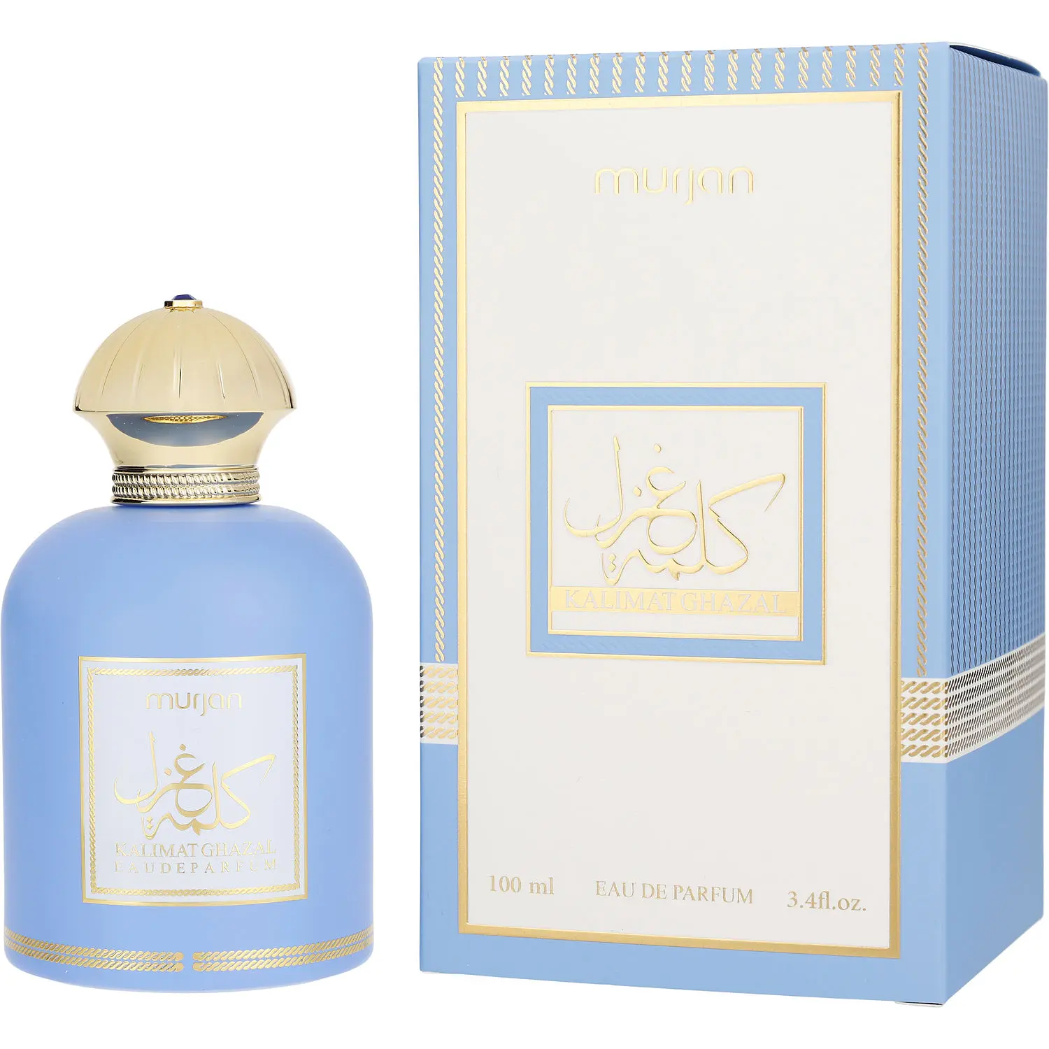 Murjan Kalimat Ghazal By Dumont Paris Eau De Parfum For Unisex