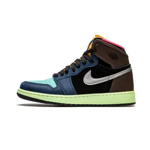 Air Jordan 1 Retro High OG GS "Bio Hack" 575441 201