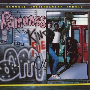 Ramones - Subterranean Jungle NEW Vinyl Record 603497842254