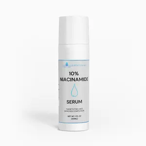 ambitious. byKion 10% Niacinamide Serum Anti-Aging, Pore Minimizer & Dark Spot Corrector w Sodium Hyaluronate and Propanediol -1oz niacinamide serum Organic Niacinamide anti-aging hydrating